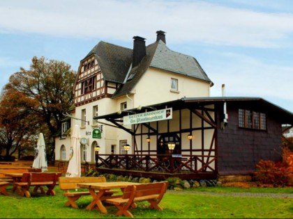 Foto:  Das Pfannkuchenhaus